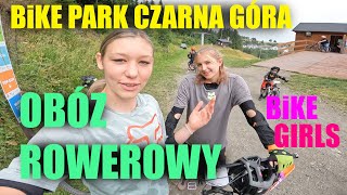 OBOZ ROWEROWY | SZKOLENIE | AREK BIKE CENTER | BIKE PARK CZARNA GÓRA | INSTRUKTOR KODI I NIE TYLKO