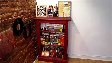 The Nerd Shelf - Vlog of Randomness #33