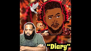 Download Lagu AKA - Diary (Anxiety) (Official Audio) | AMERICAN REACTS MP3