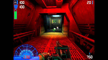 Aliens vs. Predator 2 walkthrough part 5