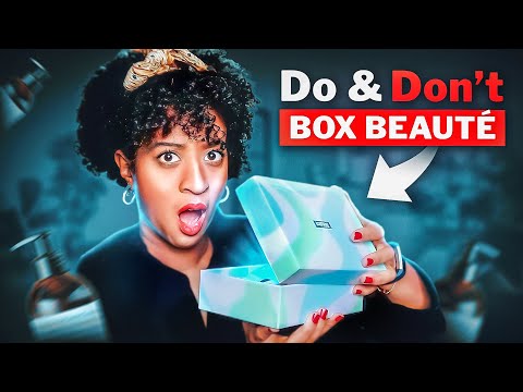 Vidéo : les do et don't pour créer une box beauté, avec une spécialiste de l'unboxing