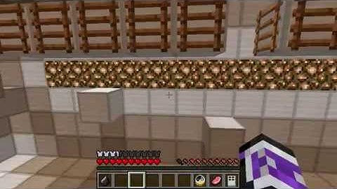 Minecraft Duel Puzzle Maze Part1