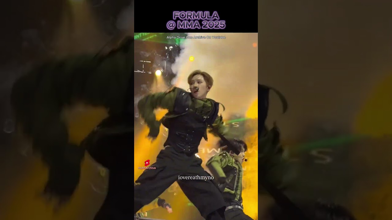 Смотреть «Arno 'Formula' @Melon Music Award 2025 #arno #zhangjiahao #ALD1 #alphadriveone #알파드라이브원» на YouTube Смотреть «Arno 'Formula' @Melon Music Award 2025 #arno #zhangjiahao #ALD1 #alphadriveone #알파드라이브원» на YouTube