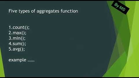 Aggregates function in laravel eloquent query