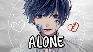 nightcore Alone  nico Collins S 
