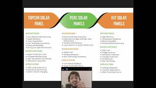 TOPCon vs Mono PERC vs HJT Solar Panels | Which Technology Is Best?