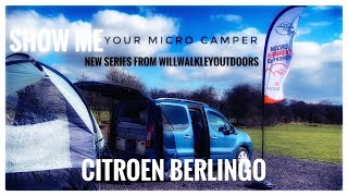 Show me CITROEN BERLINGO