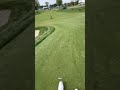 You do NOT want to be short coming into the 11th green at Aronimink this week 😳 (via Roger Steele)
