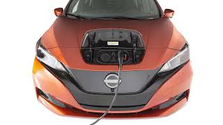 2023 Nissan LEAF - Trickle Charge
