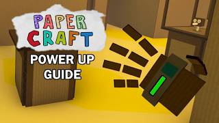 Paper Craft VR Power Up Guide: The Boost Pack screenshot 5
