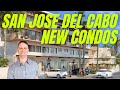 New Condo in San Jose del Cabo