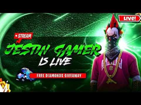 FREE FIRE MALAYALAM LIVE | GO TO 100K | JESTIN LIVE π #freefire
