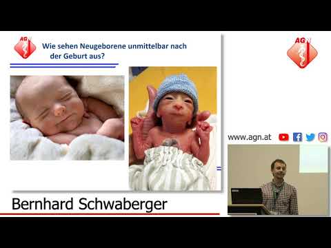 Präklinische Versorgung Früh- und Reifgeborener - Bernhard Schwaberger