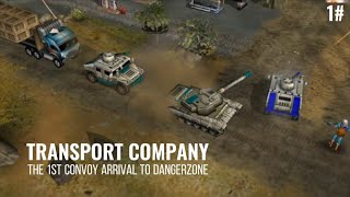 C&C Generals Cinematic - Operation Transport Company (1/6)