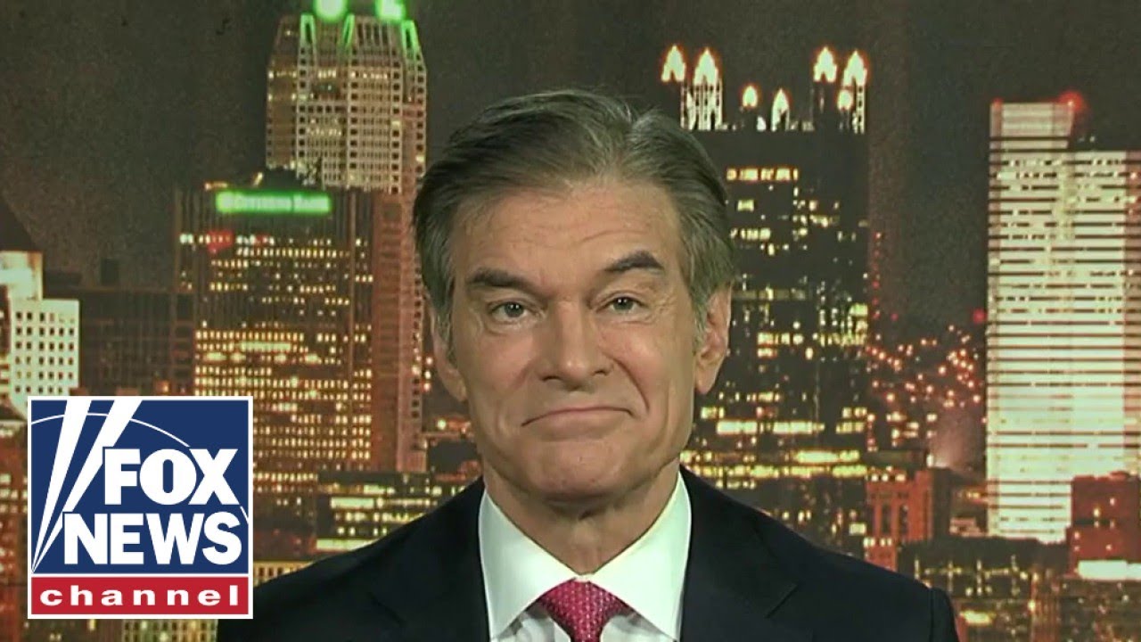 How Dr Oz is closing the gap in Pennsylvania US Senate race