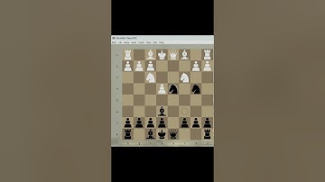 1 092-3/ WE LEARN FROM MISTAKES. CHESS GAME: GRANDMASTER - GRANDMASTER. #chess #chessgame