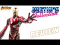 Hot Toys Iron Man MK50 (Mark L) Avengers Infinity War Review