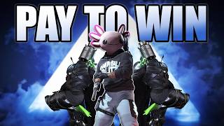 Is This New BFR Skin Pay To Win?? (Feat. CHONK)