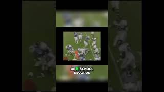Breaking Records and NFL Dreams- Tim Couch's Journey from High School to the Pros