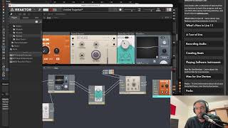 DannyXanderMusic LIVE: What is wavetable synthesis
