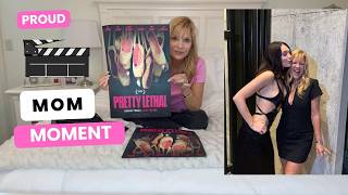 Proud Mom Moment Maddies Pretty Lethal Premiere At Sxsw