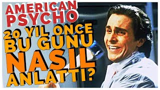 Artık Hepimiz Delirdik Mi? 20 Yıl Önce Bizi Anlatan: AMERICAN PSYCHO (2000)