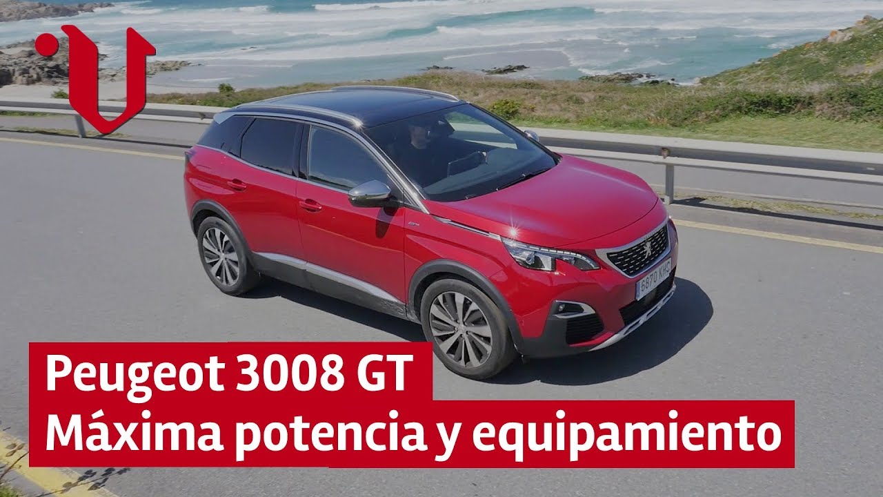 Peugeot 3008, información completa - Autofácil.es
