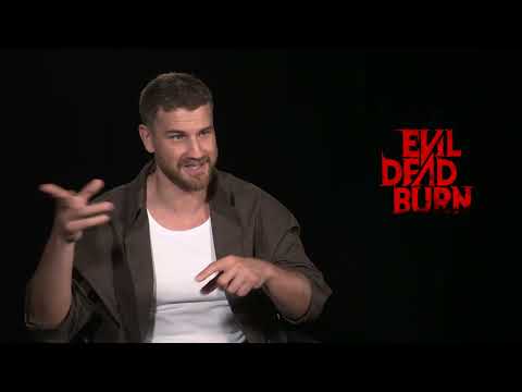 Evil Dead Burn Director Reveals the Hardest Scene to Film