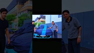 ayushBhandari is lokesh gamar bmw m4
