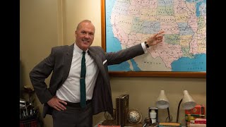 The Founder Best Scene