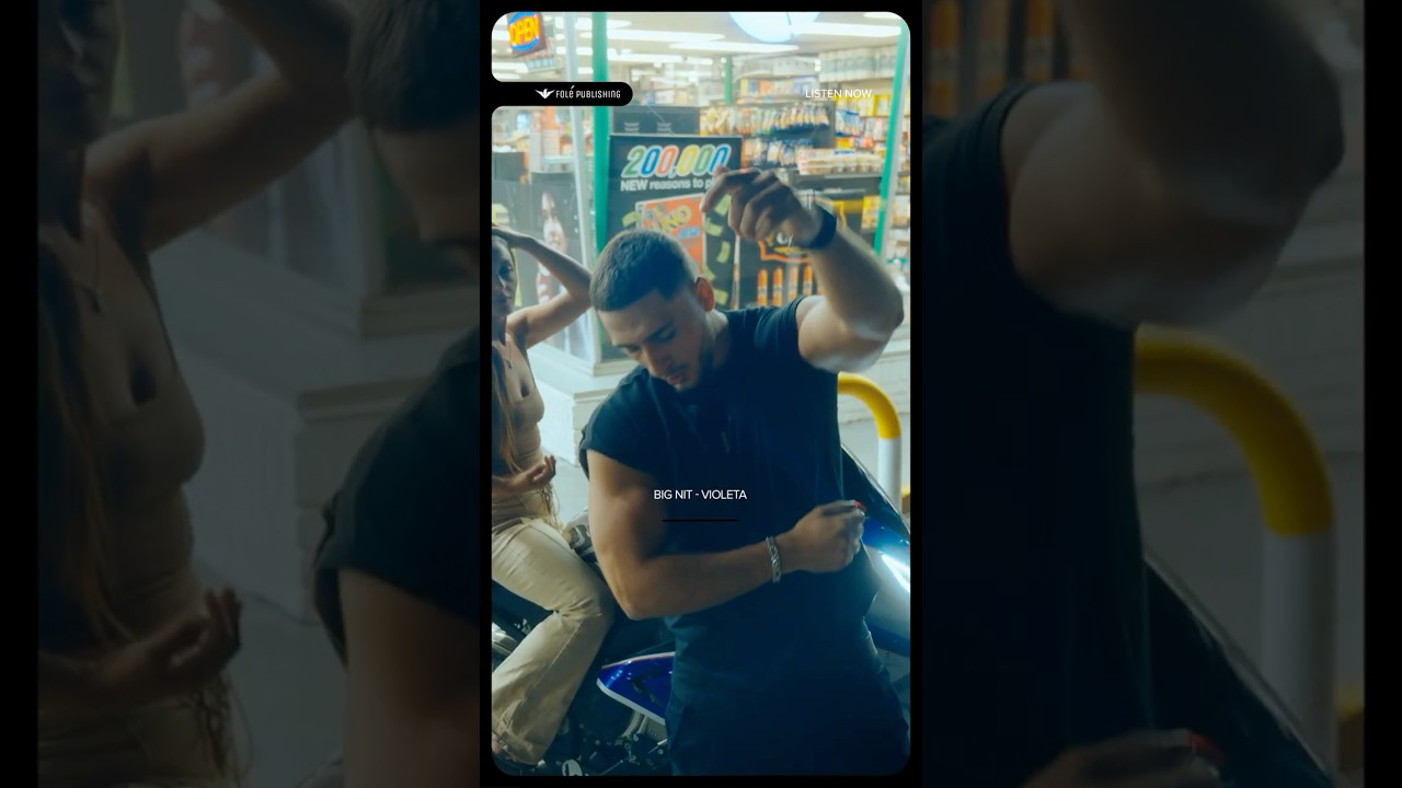 BIG NIT - Violeta 