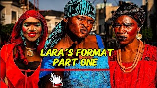 LARA’S  FORMAT. Lara plot to tell mama Gloglo the truth about Gloglo #nollywoodmovies #2026 #movie 