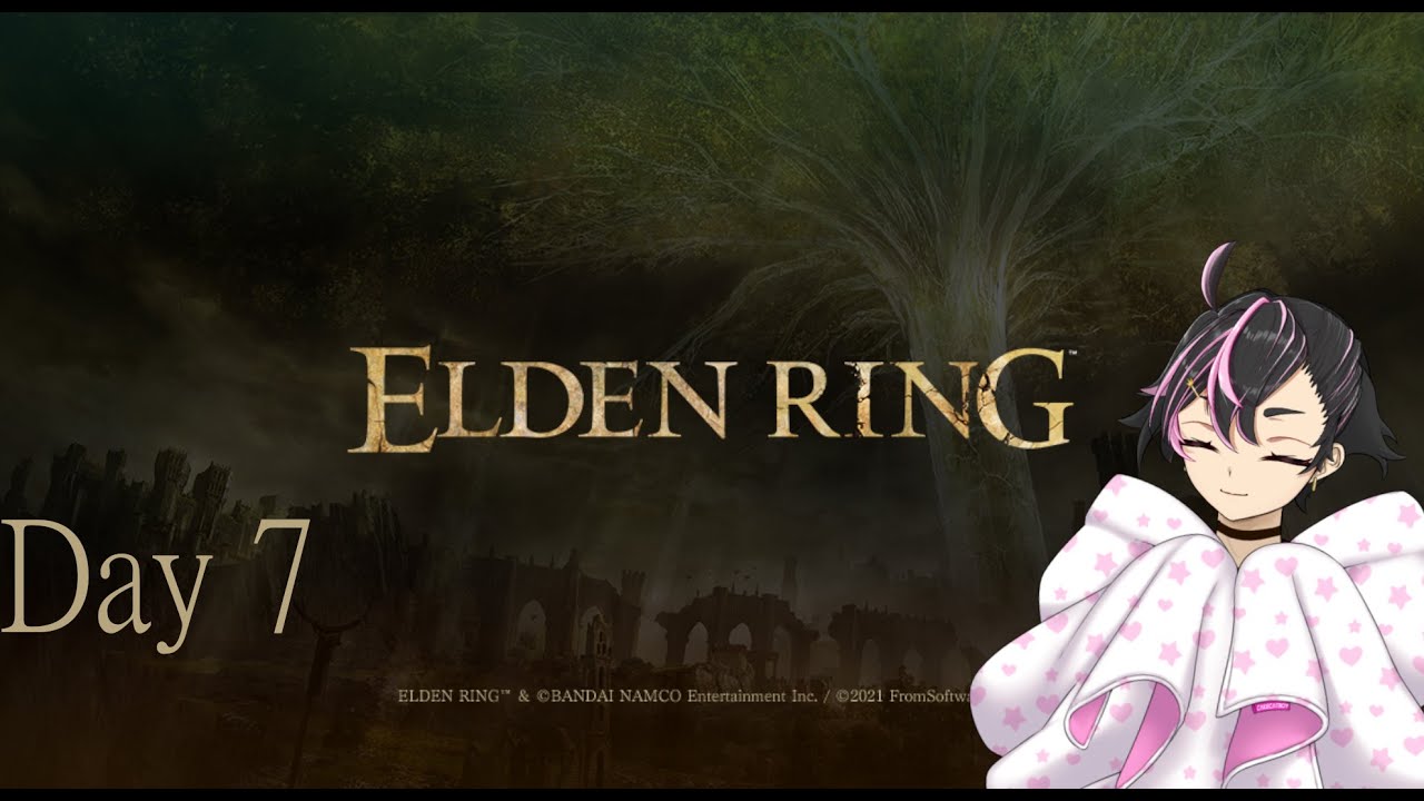 Elden Ring Day 7 今天目標打到岳母！！！ | MYViki