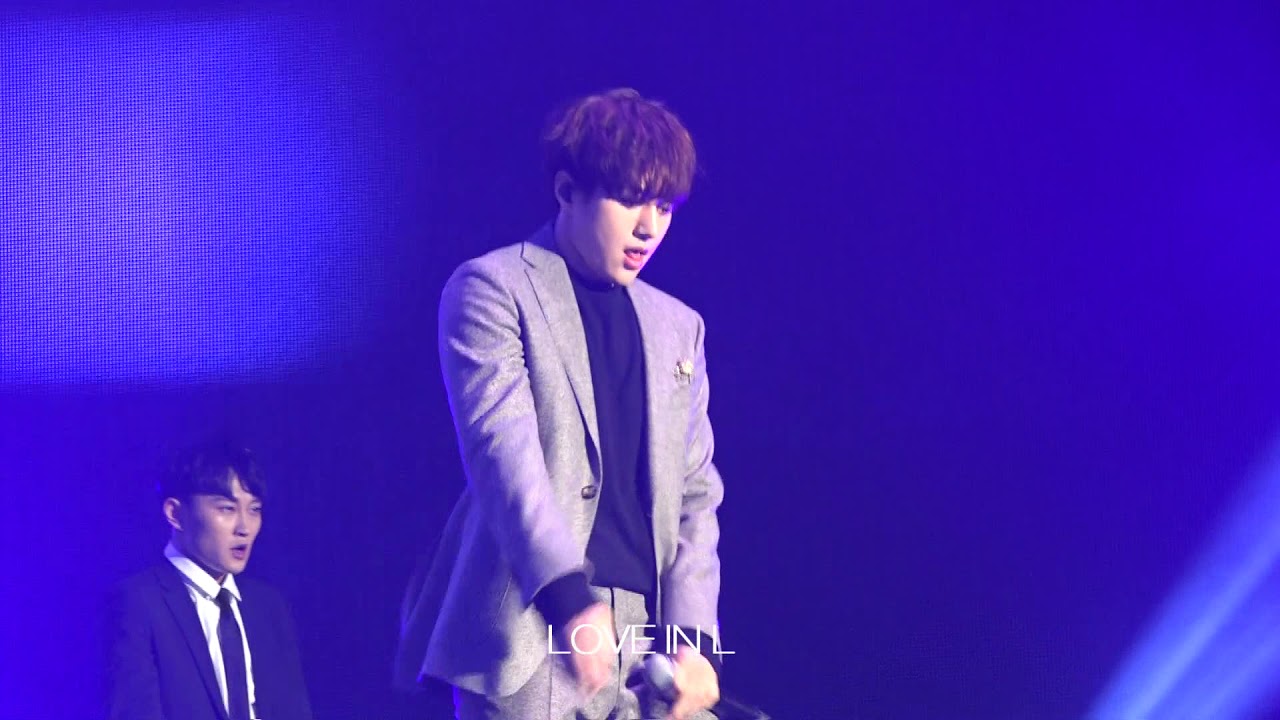 181231 INFINITE FOREVER 팬미팅 - Bad