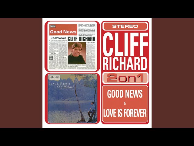 Cliff Richard - Long Ago