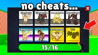 Getting EVERY NEW DLC PET In Steal An Egg! screenshot 4