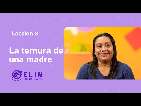 La Ternura de una madre | La Guía Infantil