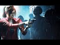 Resident Evil 2 Рандомайзер / Клэр А