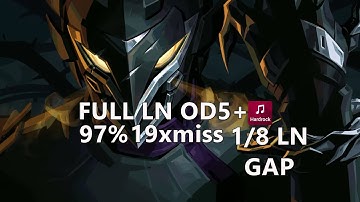 KORDHELL x VALORANT - VYSE [All paths end with me.] FULL LN OD5+HR 97% 8,69★