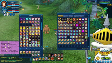 GDMO l Lucemon l Sub-Account 100 Days Egg Event Scan Segment [OBT Account]