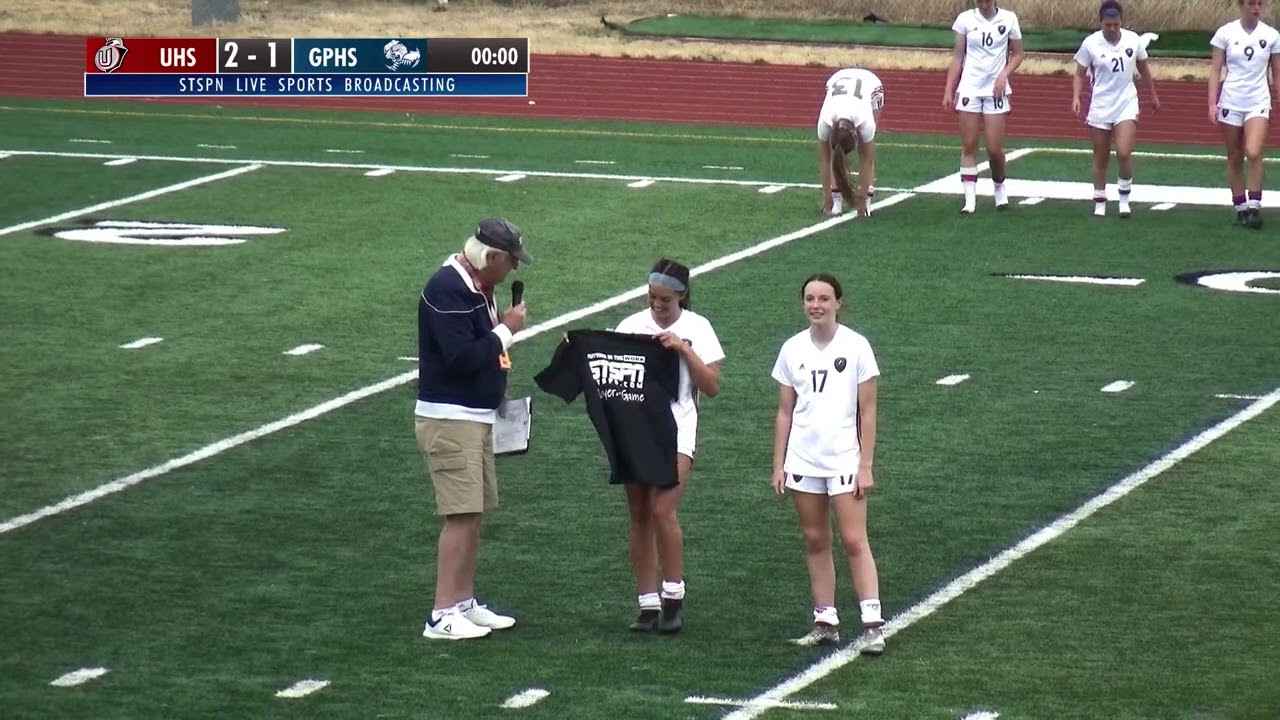 Katelyn Michaud Union 10 Soccer YouTube