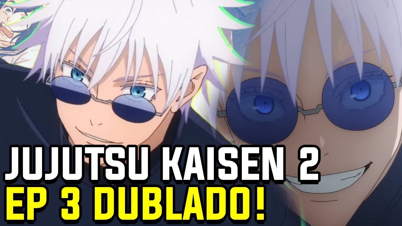 SAIU: Episódio 19 ou 43 Anime Jujutsu Kaisen (2ª Temporada