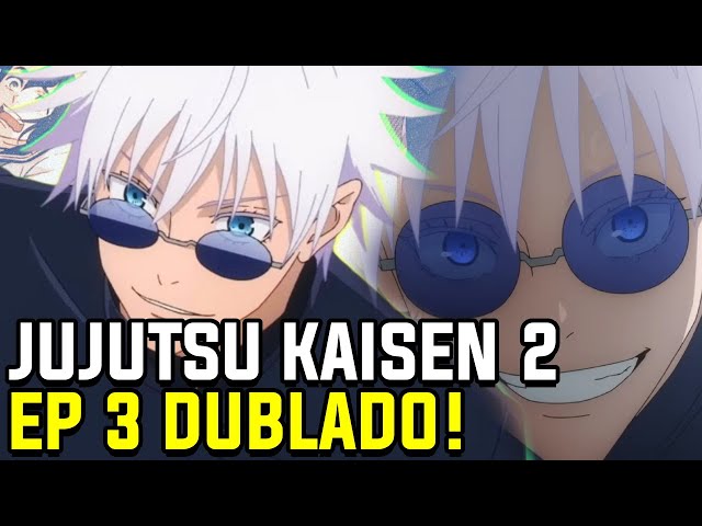 Assistir Jujutsu Kaisen 2ª Temporada Episódio 1 Dublado » Anime TV Online
