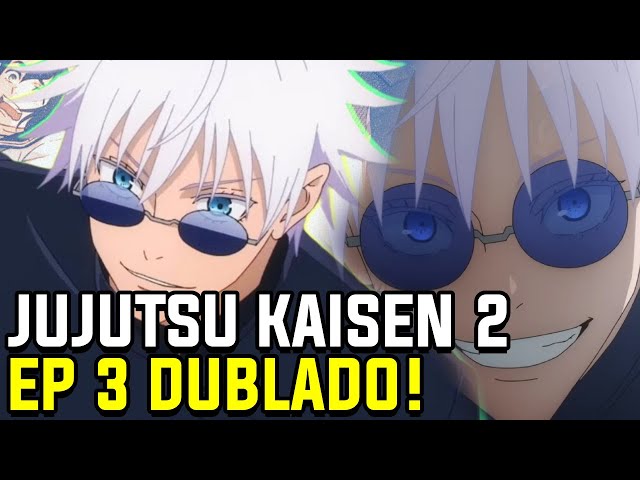 Assistir Jujutsu Kaisen 2ª Temporada Episódio 1 Dublado » Anime TV