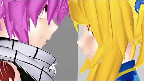 [MMD] Fairy Tail MMD Compilation