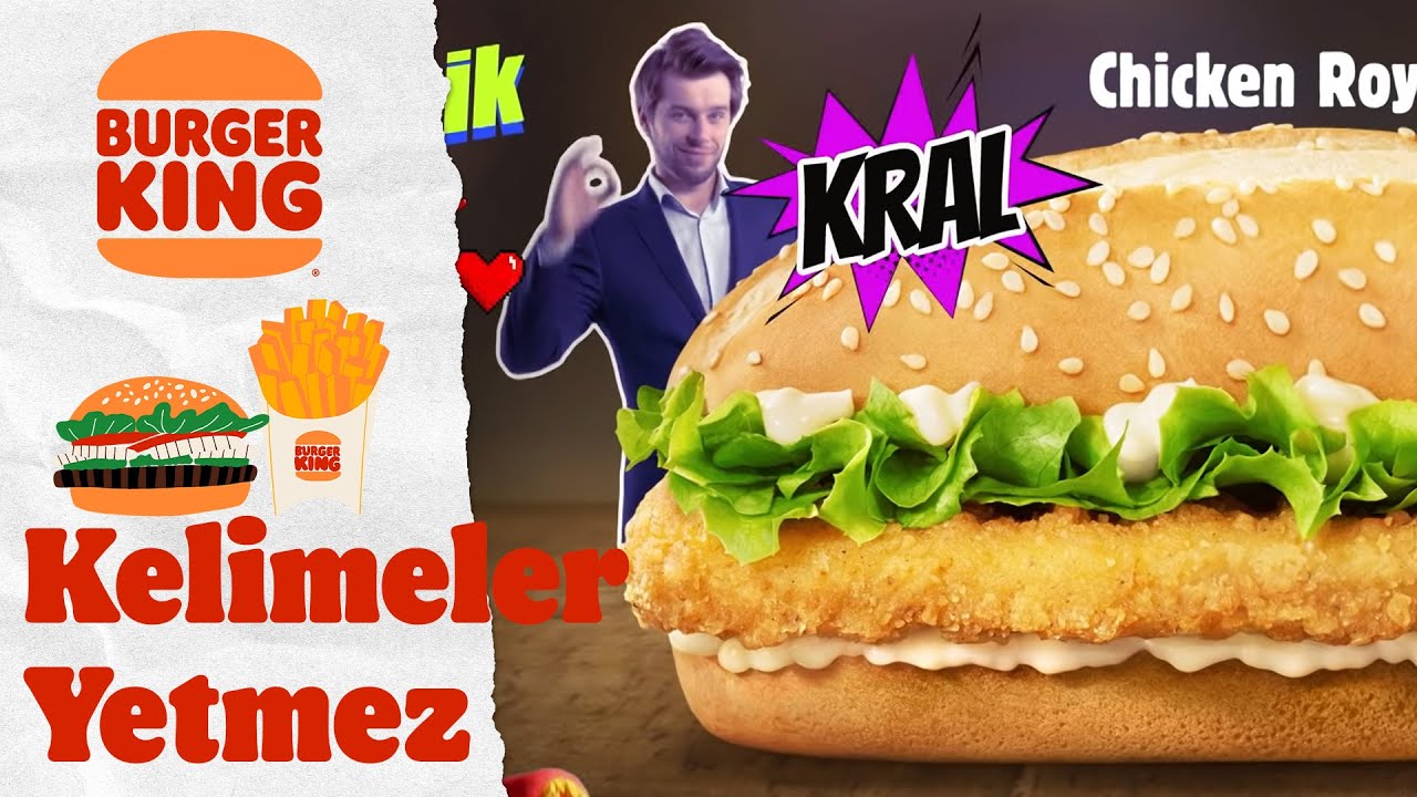 Chicken Royale Ve Yepyeni Lezzetlerini Anlatmaya Kelimeler Yetmez