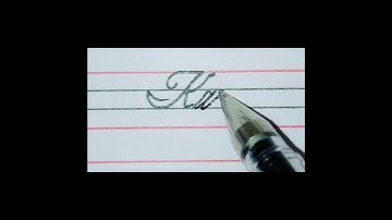 Name of Kashvi write ✍️ in beautiful cursive style.||. Comment your name to write a name.