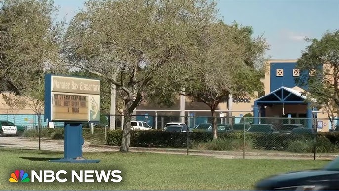 Measles Outbreak At Florida Elementary School