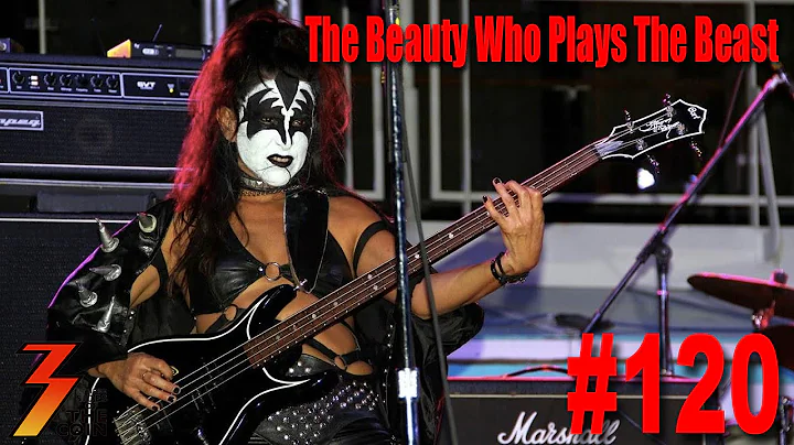 Ep. 120 The Beauty Who Plays The Beast, Andrea Zer...