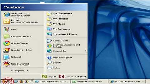 Windows XP Help : How to Delete Windows XP Automatic Updates